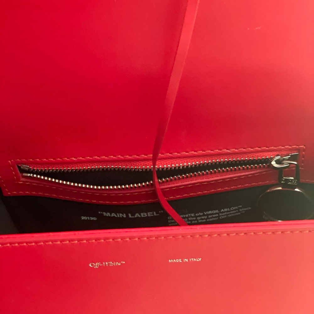 Off White Bag - image 8